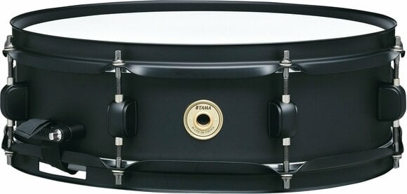 Snare Drum 13" Tama BST134BK Metalworks 13" Black - 1