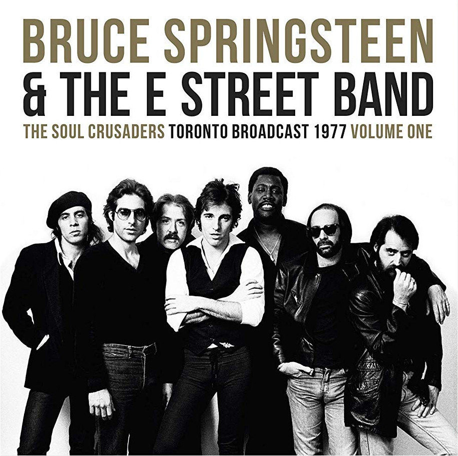 Δίσκος LP Bruce Springsteen - The Soul Crusaders Vol. 1 (2 LP)