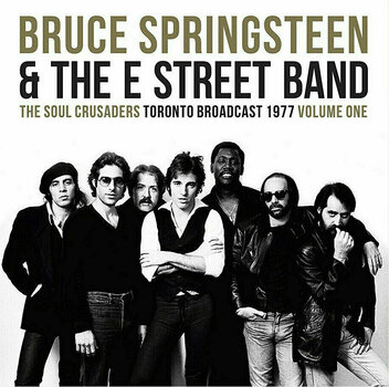 Vinyylilevy Bruce Springsteen - The Soul Crusaders Vol. 1 (2 LP) - 1