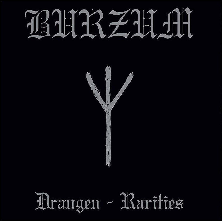 Schallplatte Burzum - Draugen - Rarities (Limited Edition) (2 LP)