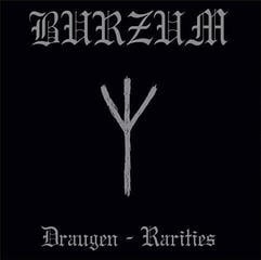 Disco in vinile Burzum - Draugen Rarities (Limited Edition) (Coloured) (2 LP)