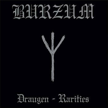 Грамофонна плоча Burzum - Draugen - Rarities (Limited Edition) (2 LP) - 1