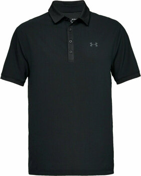Polo-Shirt Under Armour Playoff Vented Schwarz L - 1