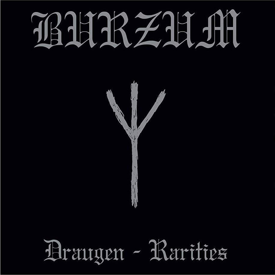 Disque vinyle Burzum - Draugen - Rarities (2 LP)