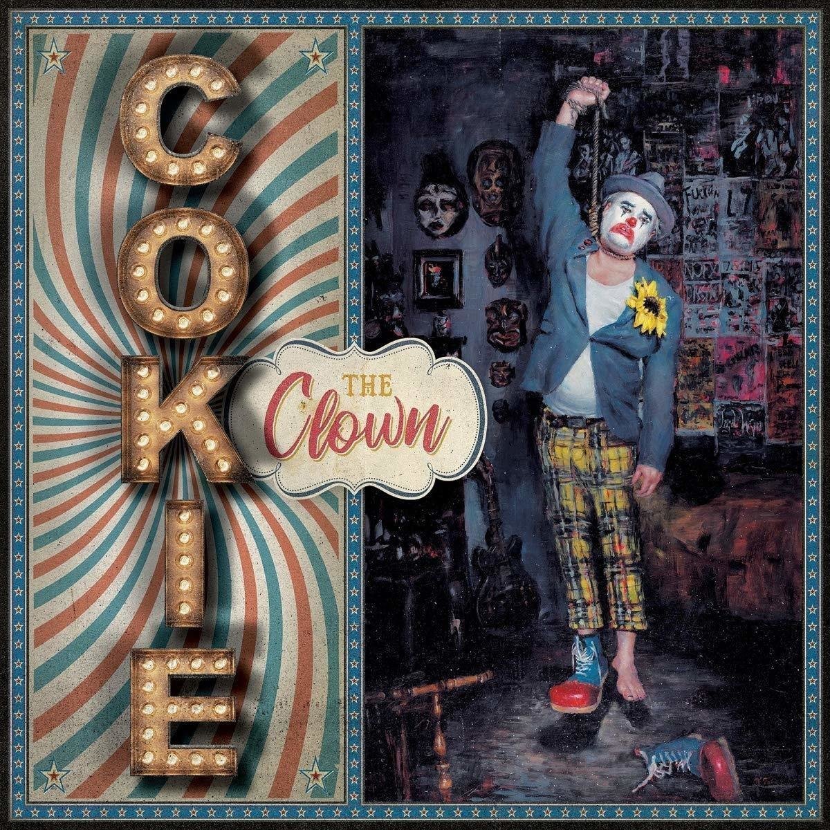 Vinyl Record Cokie The Clown - You're Welcome (LP)