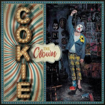 Vinylskiva Cokie The Clown - You're Welcome (LP) - 1