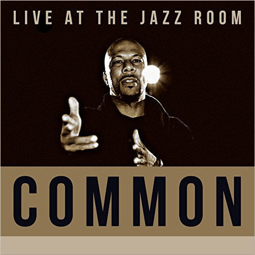 Płyta winylowa Common - Live At The Jazz Room (2 LP)