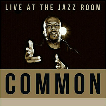 Vinyylilevy Common - Live At The Jazz Room (2 LP) - 1