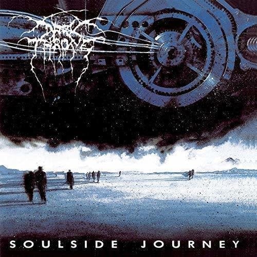 Schallplatte Darkthrone - Soulside Journey (LP)