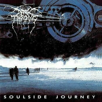 Vinyl Record Darkthrone - Soulside Journey (LP) - 1