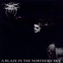 Schallplatte Darkthrone - A Blaze In A Northern Sky (LP)