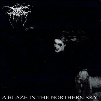 LP Darkthrone - A Blaze In A Northern Sky (LP) - 1