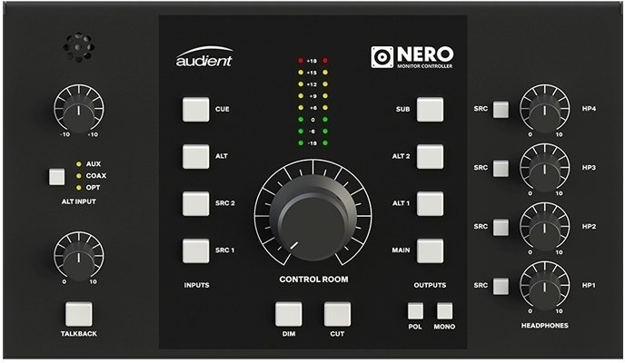 Controler pentru monitor Audient NERO