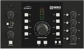Seletor/controlador de monitor Audient NERO Seletor/controlador de monitor