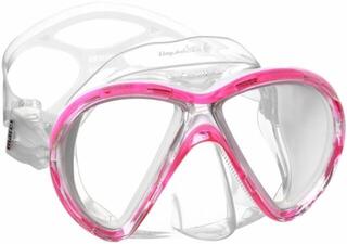 Mares X-VU LiquidSkin Clear/Pink Mares X-VU LiquidSkin Clear/Pink