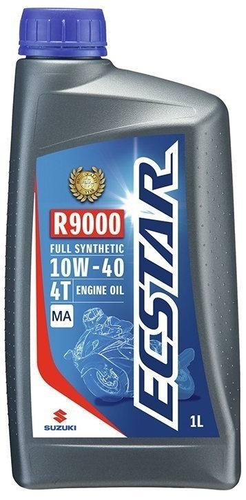 Motorno ulje Suzuki Ecstar 10W40 R9000 Fully Synthetic Engine Oil 1L Motorno ulje
