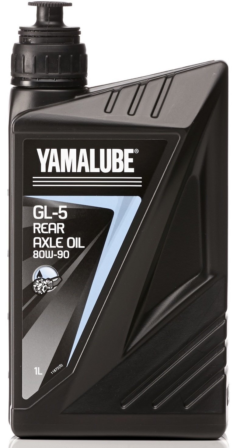 Versnellingsbakolie Yamalube GL-5 Rear Axle Oil 80W90 1L Versnellingsbakolie
