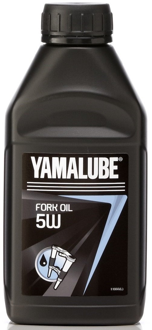 Aceite hidráulico Yamalube Fork Oil 5W 500ml Aceite hidráulico