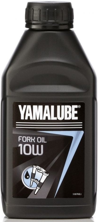 Huile hydraulique Yamalube Fork Oil 10W 500ml Huile hydraulique