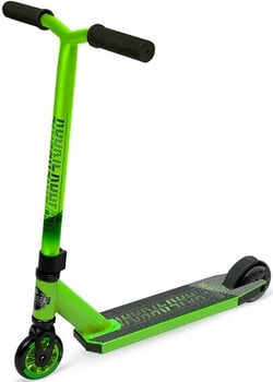 Trotinete clássicas Madd Gear Carve Rookie Scooter Lime/Black - 1