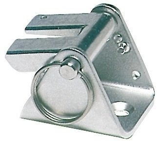 Kotevná kladka a príslušenstvo Osculati Chain Stopper Inox Stainless Steel AISI316 6/8 mm