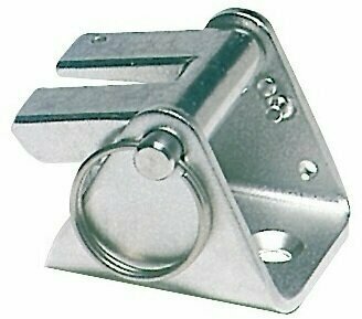 Kotevná kladka a príslušenstvo Osculati Chain Stopper Inox Stainless Steel AISI316 6/8 mm - 1