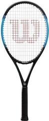 Wilson Ultra Power 105 Tennis Racket Black/Blue