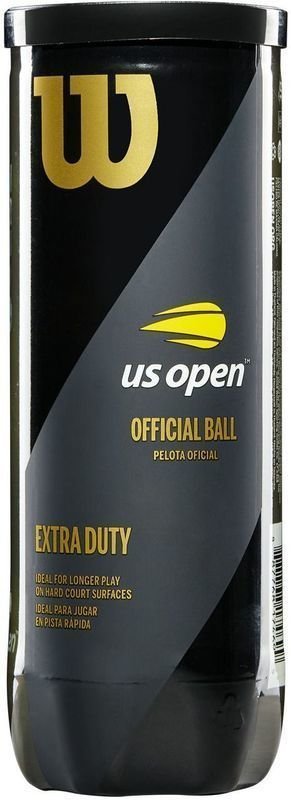 Топка за тенис Wilson US Open Tennis Ball 3