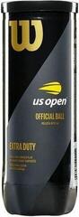 Wilson US Open Tennis 3 Tennis Balls