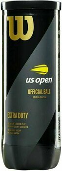 Tenisové loptičky Wilson US Open Tenisová loptička 3 - 1