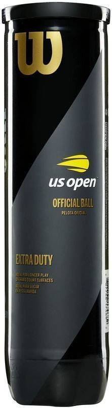 Balles de tennis Wilson US Open Tennis Ball 4