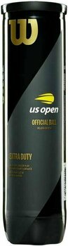 Balles de tennis Wilson US Open Tennis Ball 4 - 1