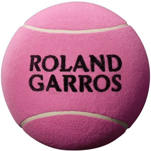 Pelotas de tenis Wilson Roland Garros Jumbo 9" Tennis Ball 1