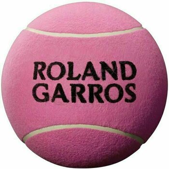 Tennisbälle Wilson Roland Garros Jumbo 9" Tennis Ball 1 - 1