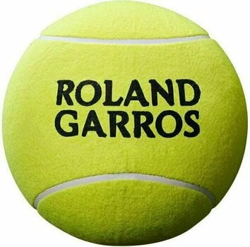 Tenisový míček Wilson Roland Garros Jumbo 9" Tenisový míček 1 - 1