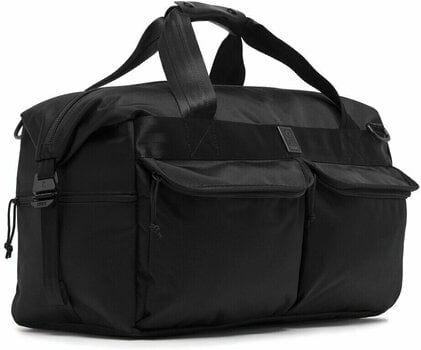 Lifestyle sac à dos / Sac Chrome Surveyor Duffle Bag Black 44 - 48 L Sac de sport - 1