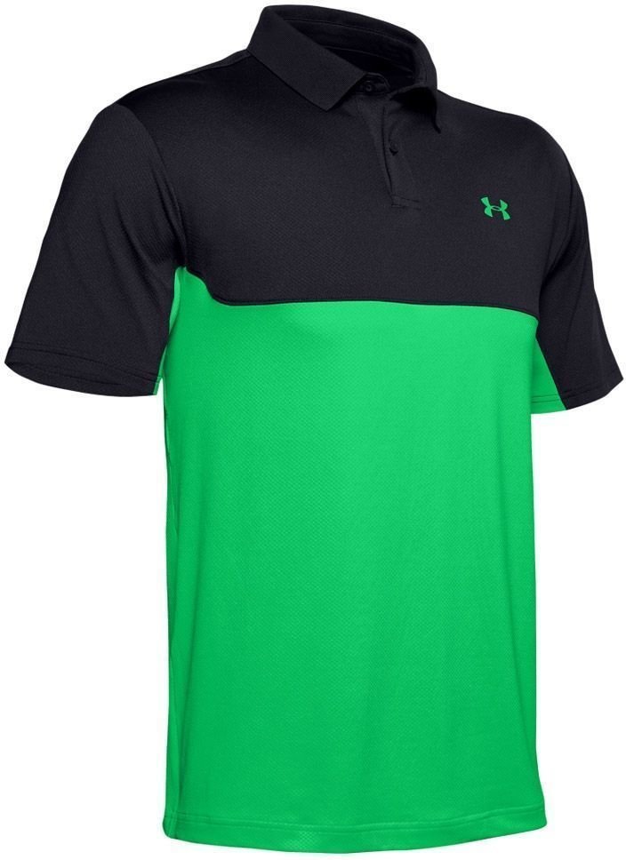 Polo Under Armour Performance 2.0 Nero L