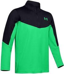 Under Armour Storm 1/2 Zip Mens Midlayer Black L Under Armour Storm 1/2 Zip Mens Midlayer Black L