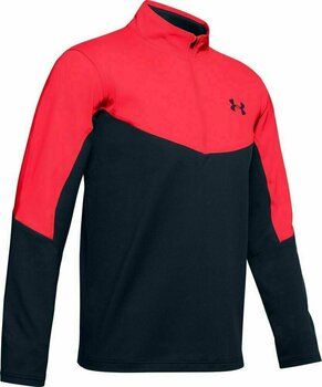 Pulover s kapuco/Pulover Under Armour Storm 1/2 Zip Beta L - 1