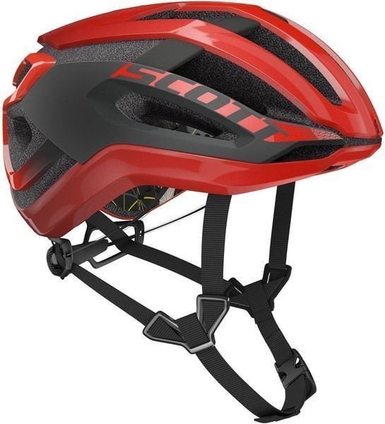 Bike Helmet Scott Centric Plus Fiery Red S (51-55 cm) Bike Helmet