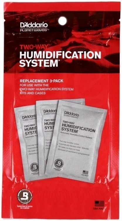 Humidificateur D'Addario Planet Waves PW-HPRP-03