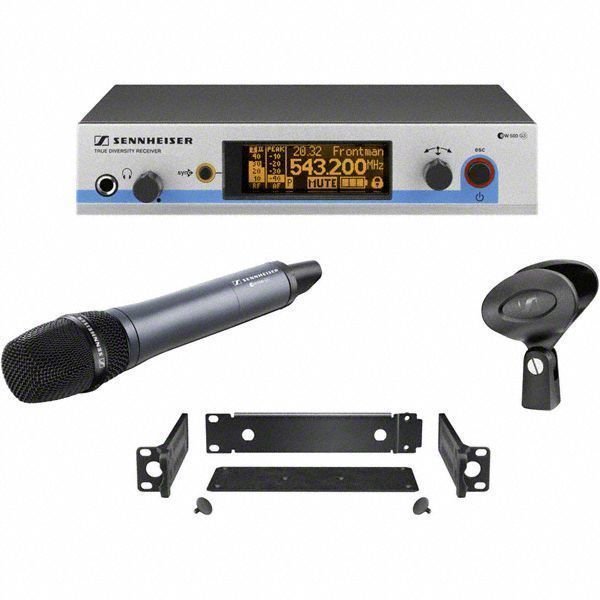 Conjunto inalámbrico Sennheiser EW 500-965 G3