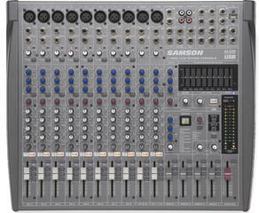 Mixing Desk Samson L1200 Mixing Desk