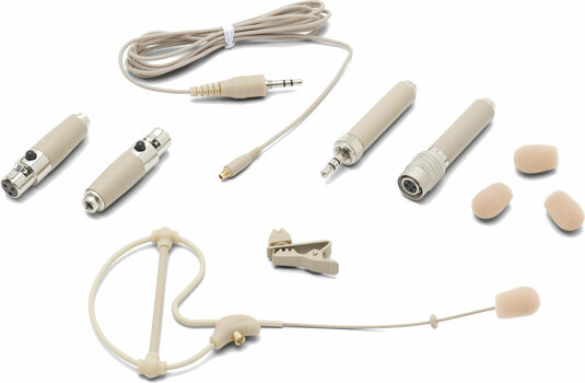 Náhlavný kondenzátorový mikrofón Samson SE10 - 1