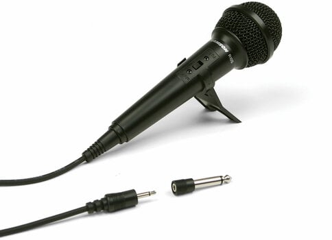 Vokálny dynamický mikrofón Samson R10S Vokálny dynamický mikrofón - 1