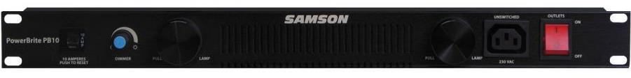Condicionador de energia Samson PB10