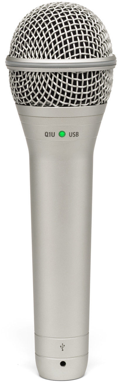USB микрофон Samson Q1U
