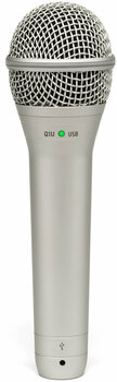 USB-microfoon Samson Q1U - 1