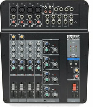 Mixer Analogico Samson MXP124 MixPad - 1