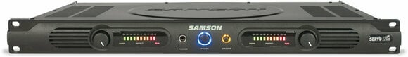 Power amplifier Samson Servo 120a Power amplifier - 1